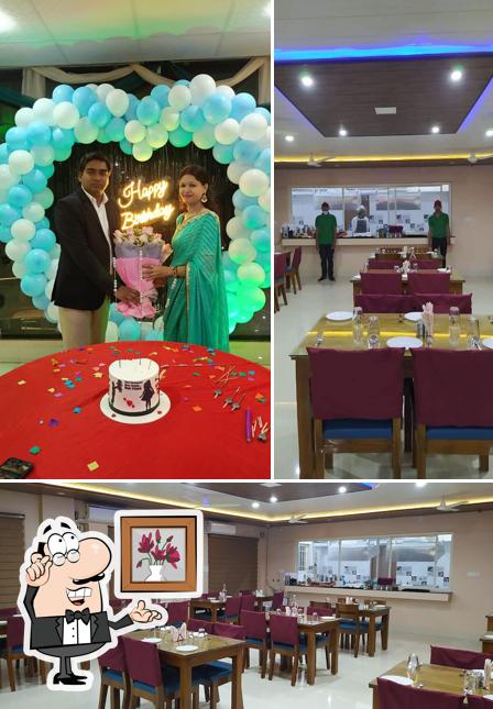 Check out how Spice Land Restaurant & Banquet looks inside