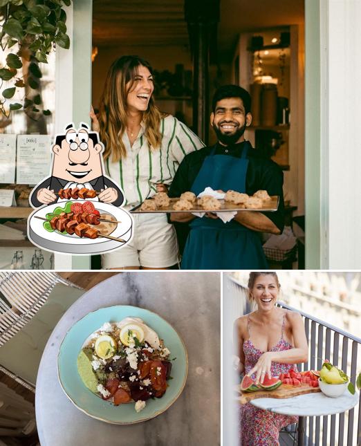 Parmi les diverses choses de la nourriture et la intérieur, une personne peut trouver sur Keïli