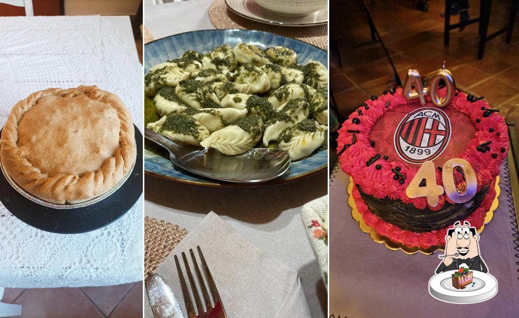 Torta al cioccolato al Impasto Ricordi IAD e Home Restaurant