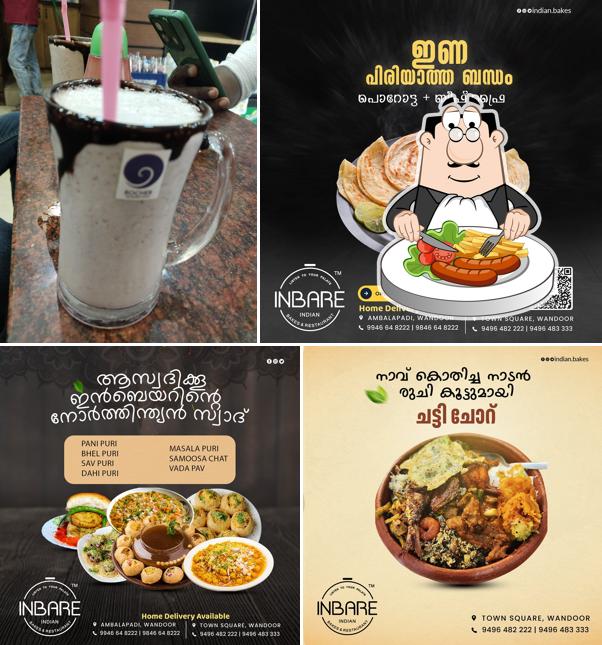Meals at Indian Bakes