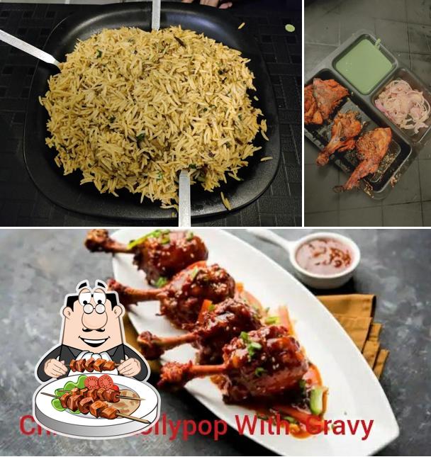 Meals at LA - EATO'S CHICKEN TOWN