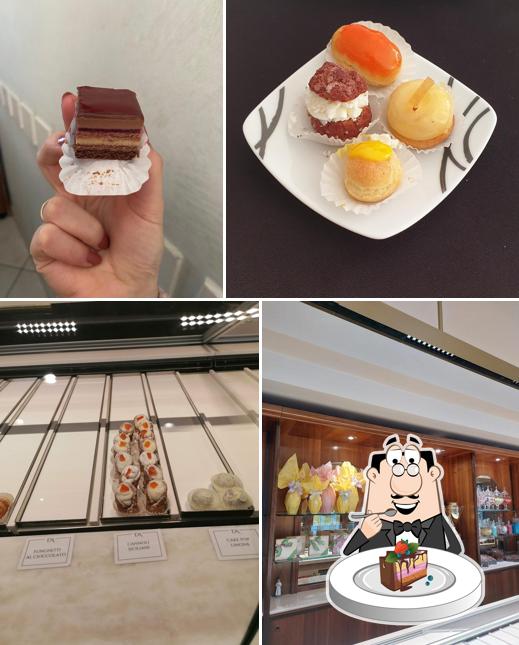 Torta al cioccolato al Dalmasso