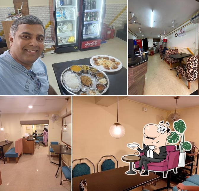 The interior of Gaalmo by Tato’s