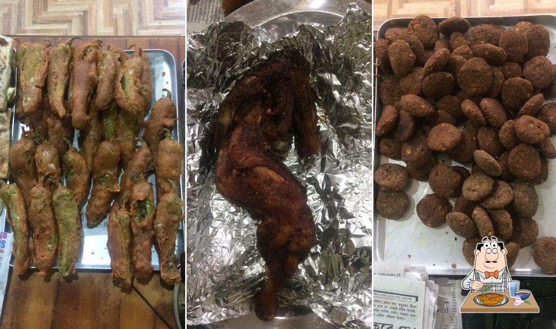 Chicken wings at Hotel Pick-Me