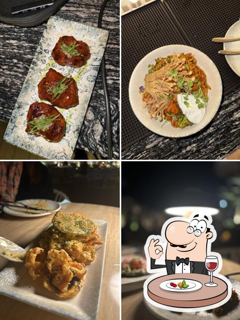 Meals at Jolene by the Sea