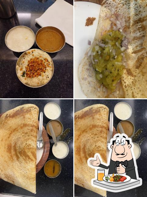 Meals at Jyoti Vihar