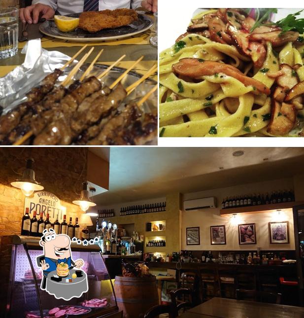 Platti al On the road - steak house- ristorante