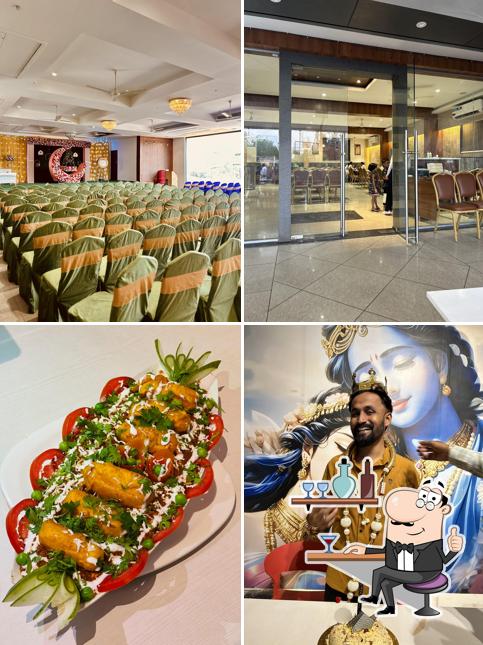 Radha Krishna Veg Family restaurant