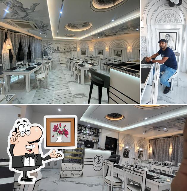Check out how The Palacia - Café & Restaurant looks inside