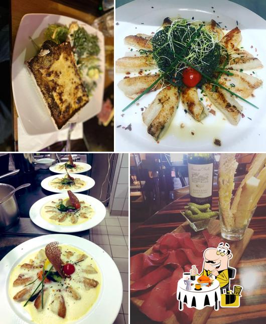 Platti al Vino Olio Caffè