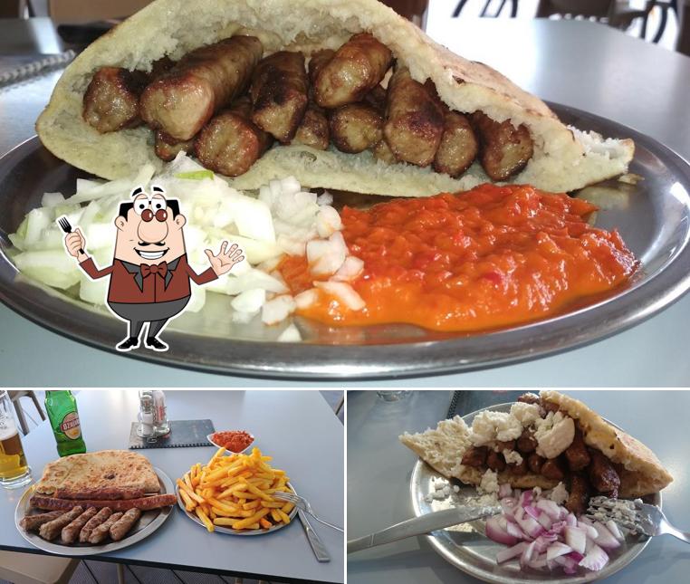Cibo al Travnićki ćevapi najbolji