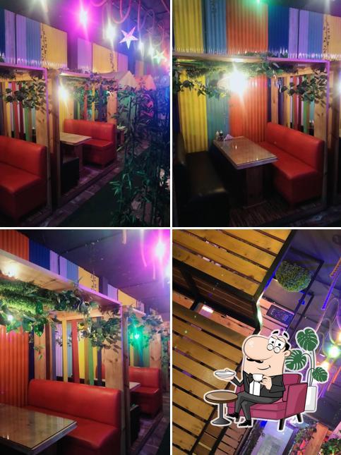 Check out how Bolton Pizza & Burger looks inside