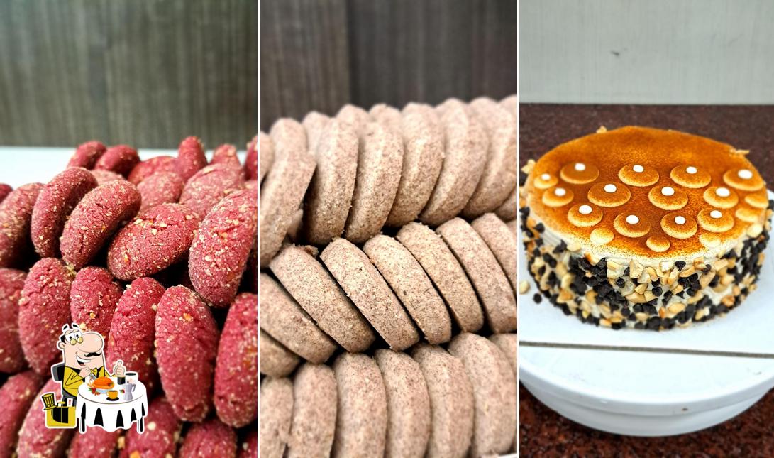 Meals at Casino Cake Café, Mfd by Casino Food Farmer