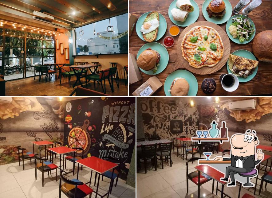 Check out how Food Tree looks inside