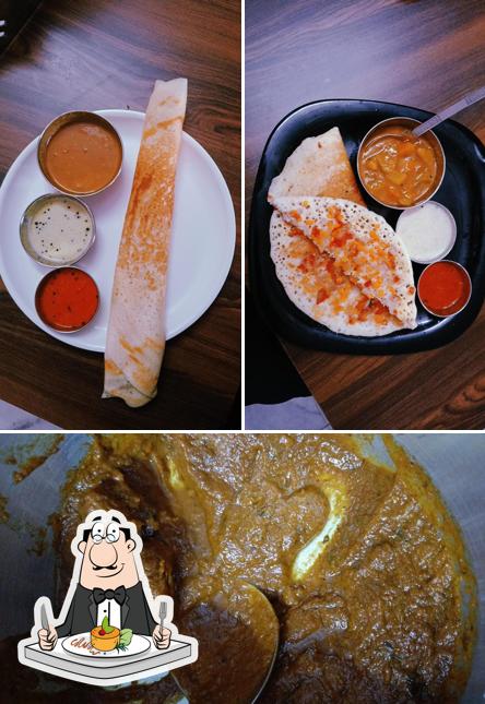 Food at Kerala store & Restaurant