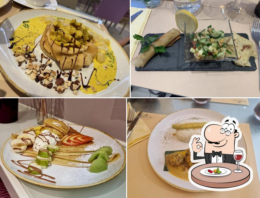 Le Bijou : Crêperie - Restaurant