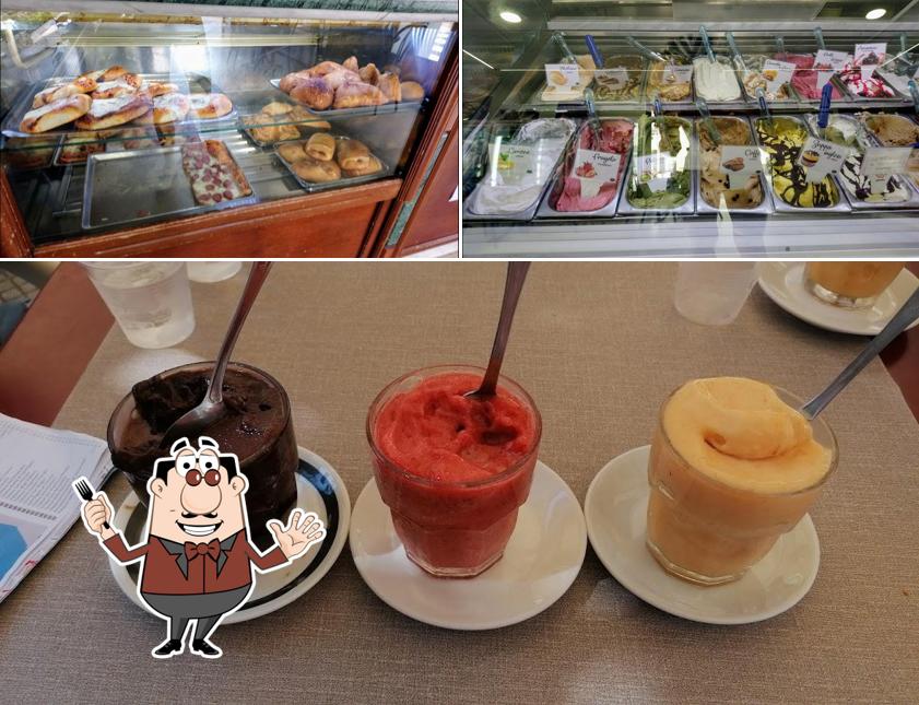 Mousse al cioccolato al Niny Bar