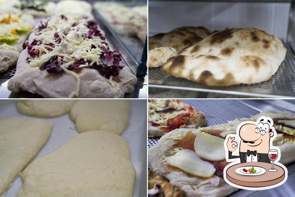 Platti al Sapori di Pinsa