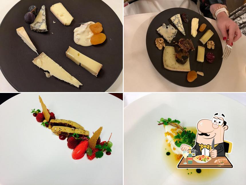 Cibo al Alpine Gourmet Prato Borni