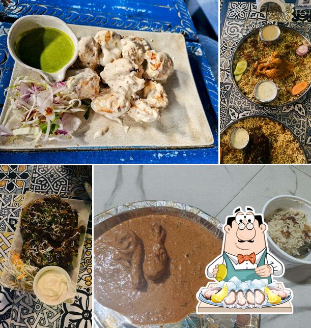 Oysters at Arabikaas