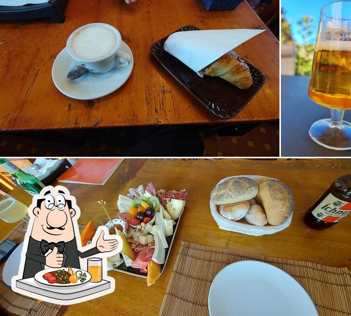 Cibo al Caffè Duse Alimentari