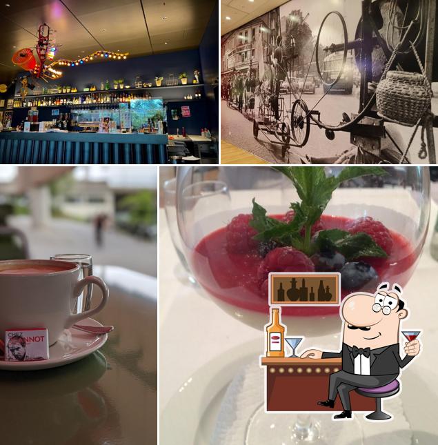 Restaurant Chez Jeannot