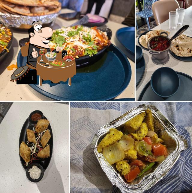 Naveen Juice and Restaurent Paota