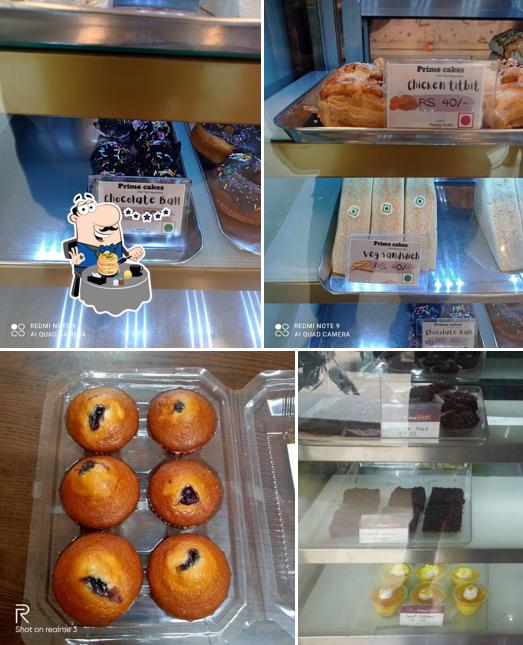 Meals at Prime cakes, Jayanagar