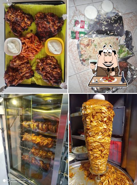 Filet mignon at Rihana Hotel