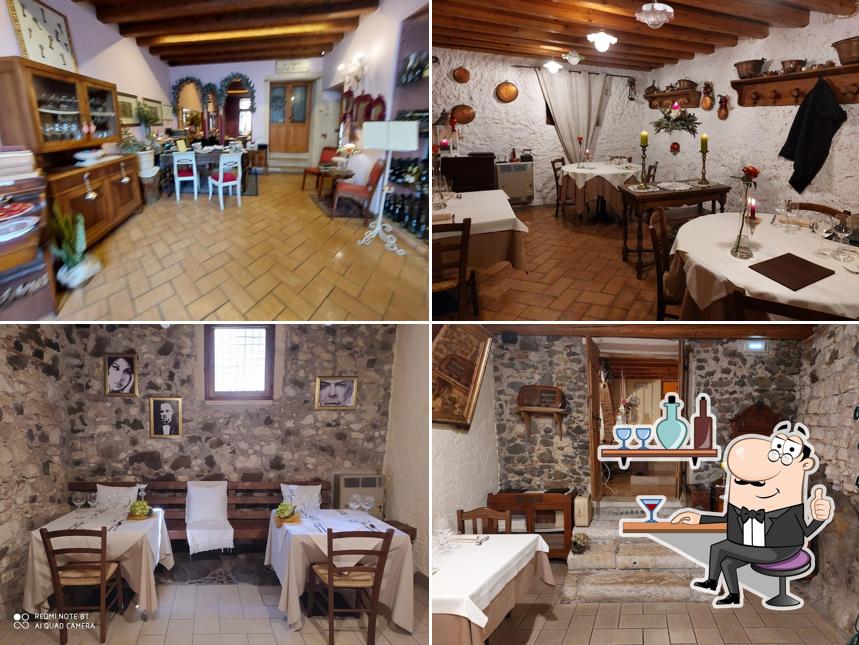 Gli interni di Ristorante Novecento