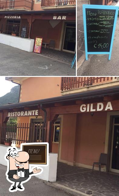 Ristorante, Pizzeria Gilda