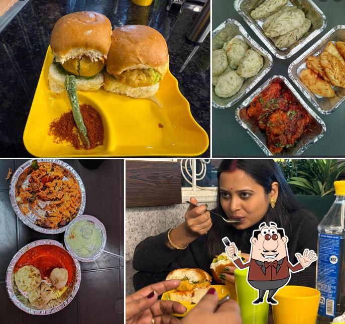 Meals at Sangam Prayagraj waale Chaap and fast food Center