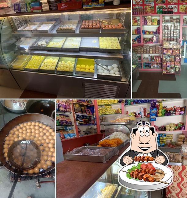 Meals at Shri Laddu Gopal Sweets and Fast Food