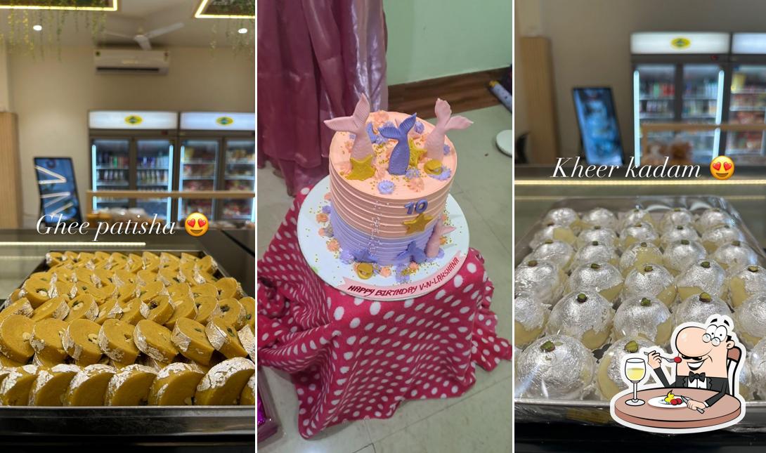 Food at Sugar Crown