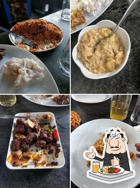 Biryani at The Royal Vaari Biriyani Restaurant (AC)