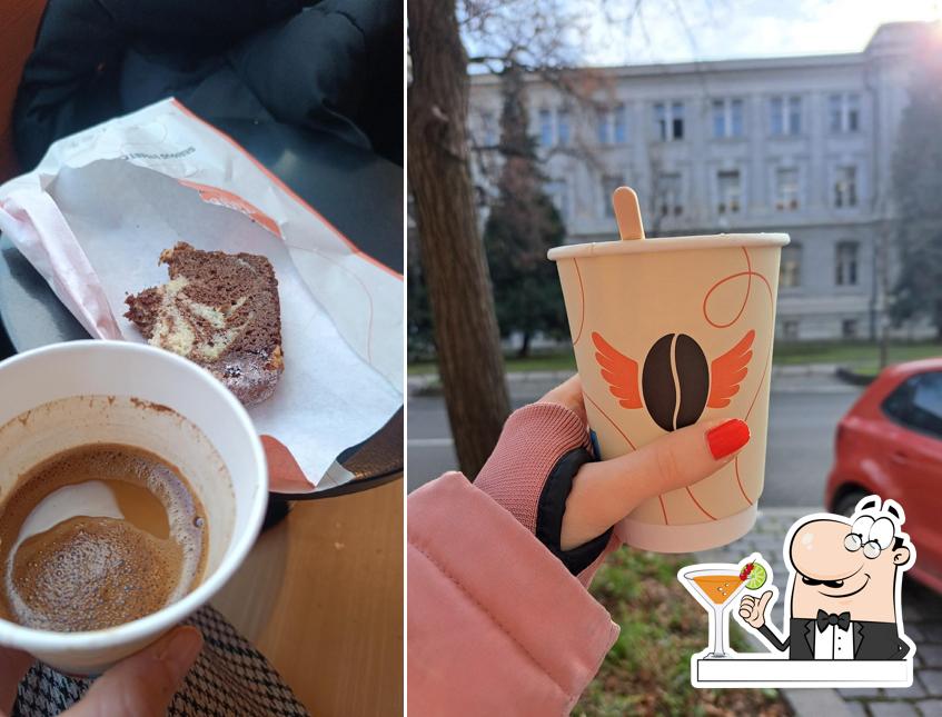 Caffè al Ziggy's Coffee - Centar