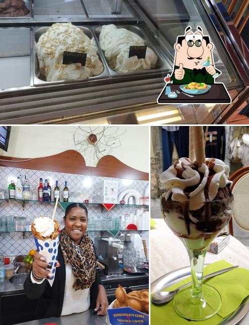 Gelato al Gelateria Casalini