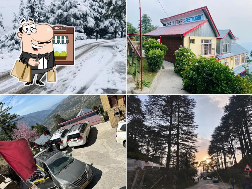 Hotel://ROSE GUEST HOUSE Patnitop