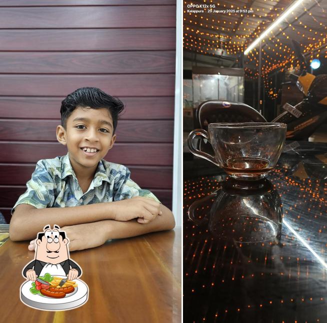 Jalebi Restaurant & cafe