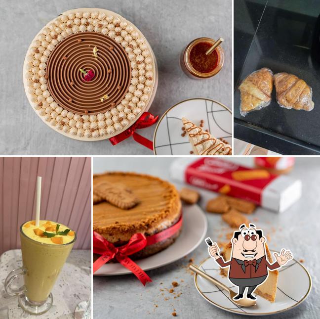 Poetry by Love and Cheesecake