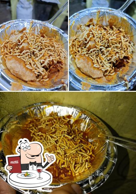 Meals at Hotel Tiwari Chai Wala