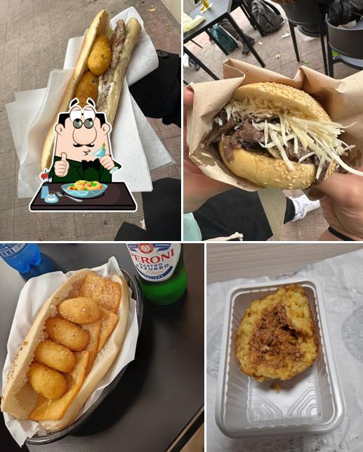 Cibo al La Panella d'Oro