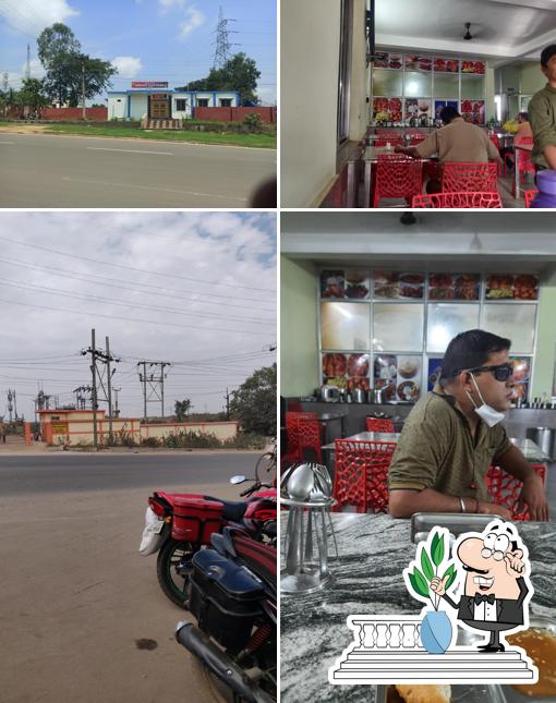 POLICE CANTEEN, JHARSUGUDA POLICE