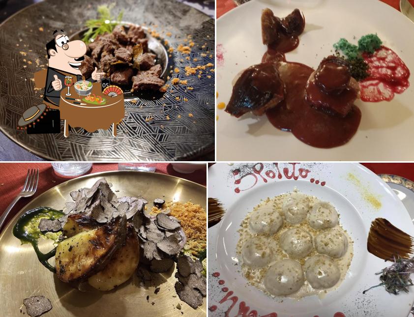 Cibo al Sabatini il Giardino del Corso di Zeppadoro Benedetto