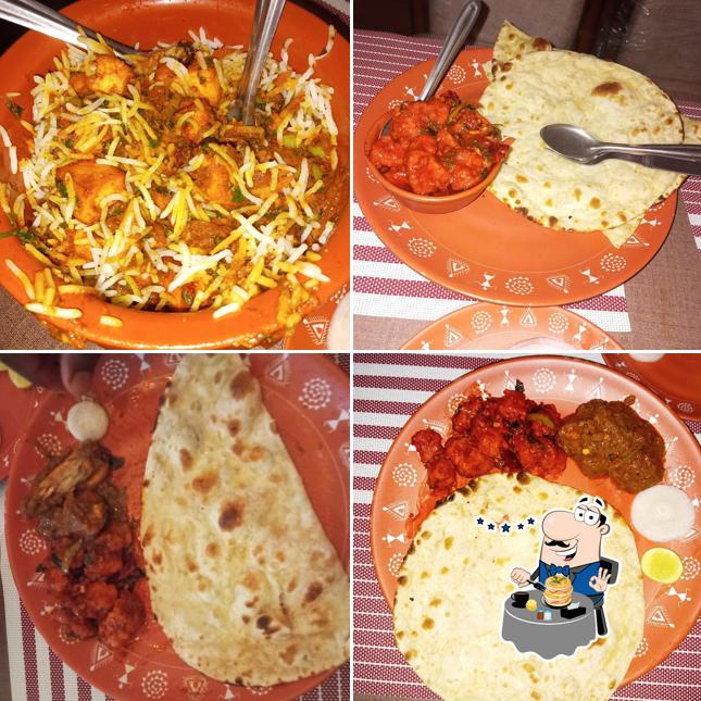 TRINETHRA FAMILY RESTAURANT