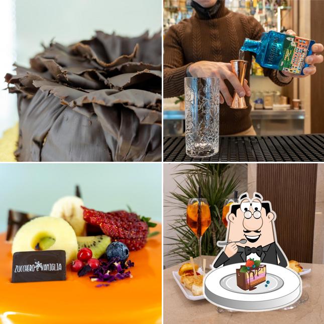 Zucchero e Vaniglia -golosità artigianali-