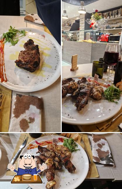 Platti al filetto contro filetto