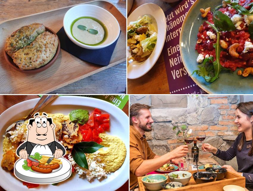 Cibo al Restaurant gartenHAUS