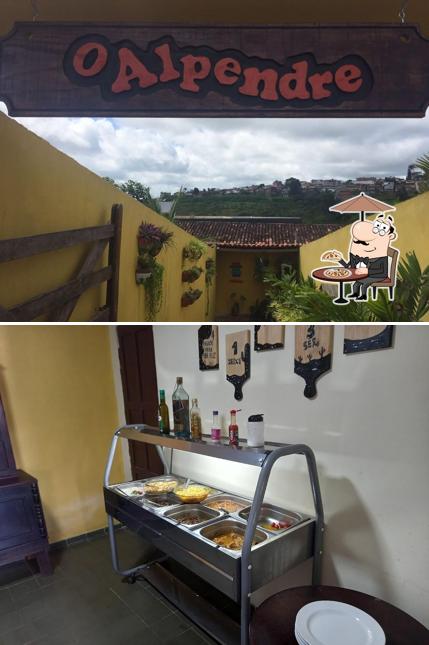 Restaurante O Alpendre