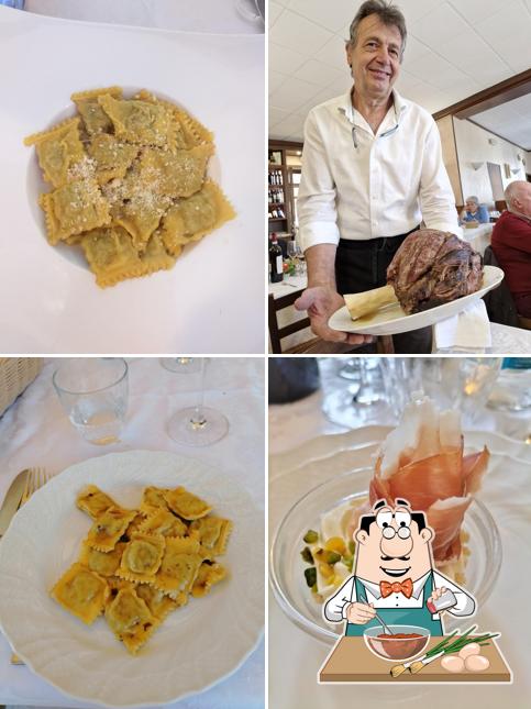 Ravioli al Albero Fiorito